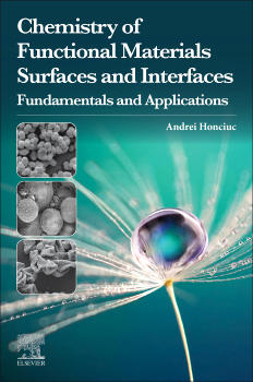 Book cover: Chemistry of Functional Materials