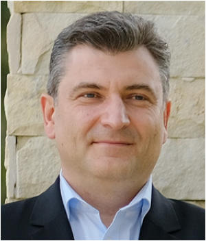 Portrait of Dr. Andrei Honciuc